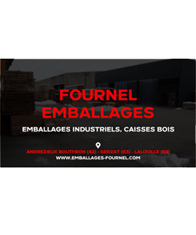 CAP DIGIT - Partenaire et client : FOURNEL EMBALLAGES