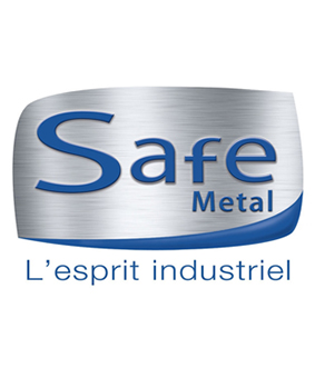 CAP DIGIT - Partenaire et client : SAFE METAL, L'ESPRIT INDUSTRIEL